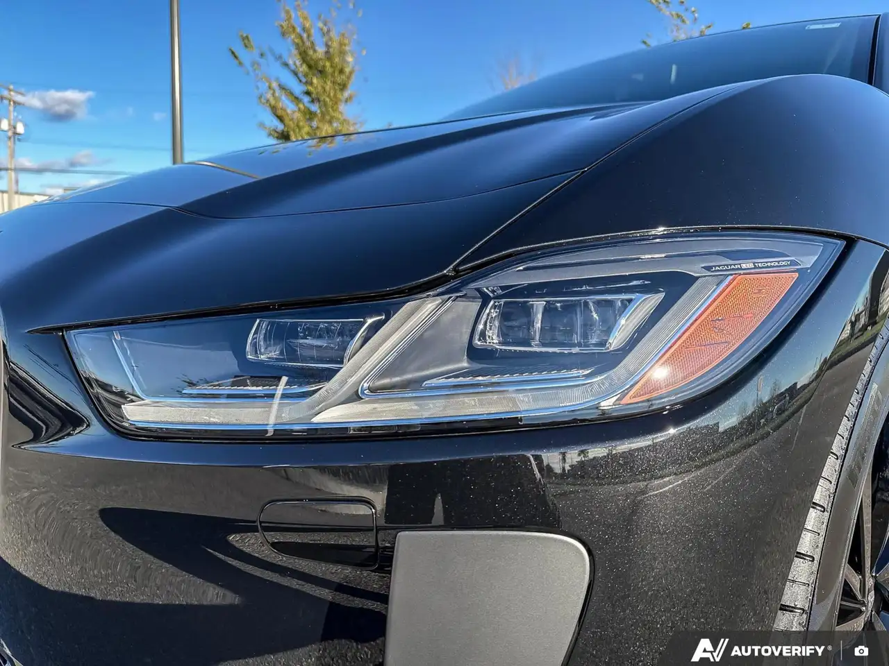 Jaguar I-Pace снимка Jaguar I-Pace