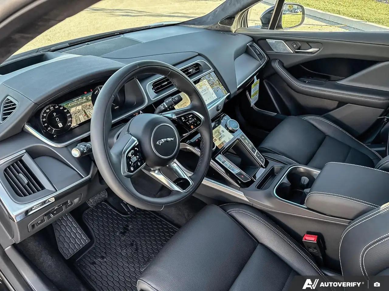 Jaguar I-Pace снимка Jaguar I-Pace