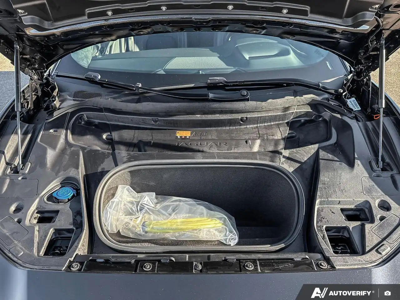 Jaguar I-Pace снимка Jaguar I-Pace