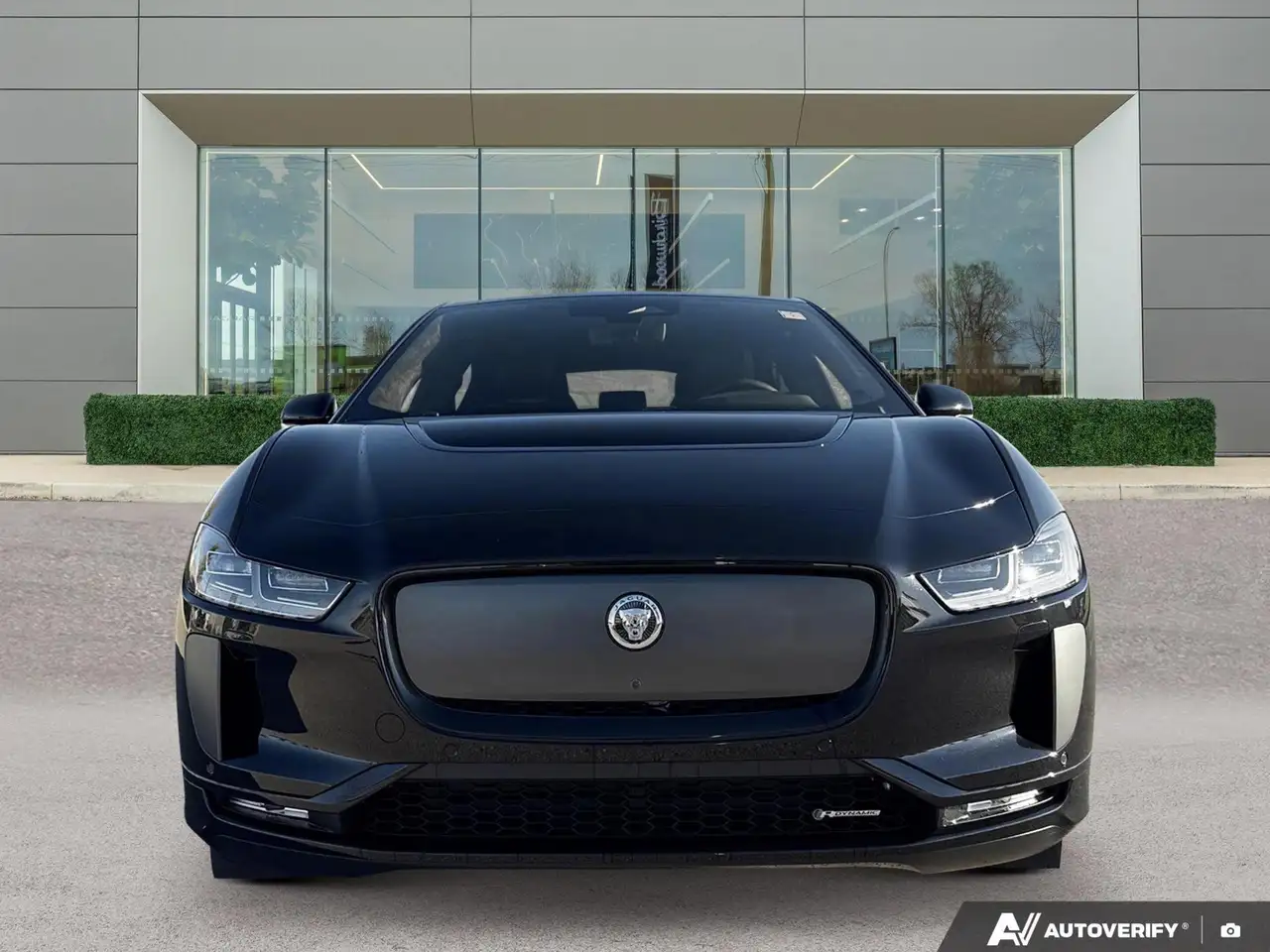Jaguar I-Pace снимка Jaguar I-Pace
