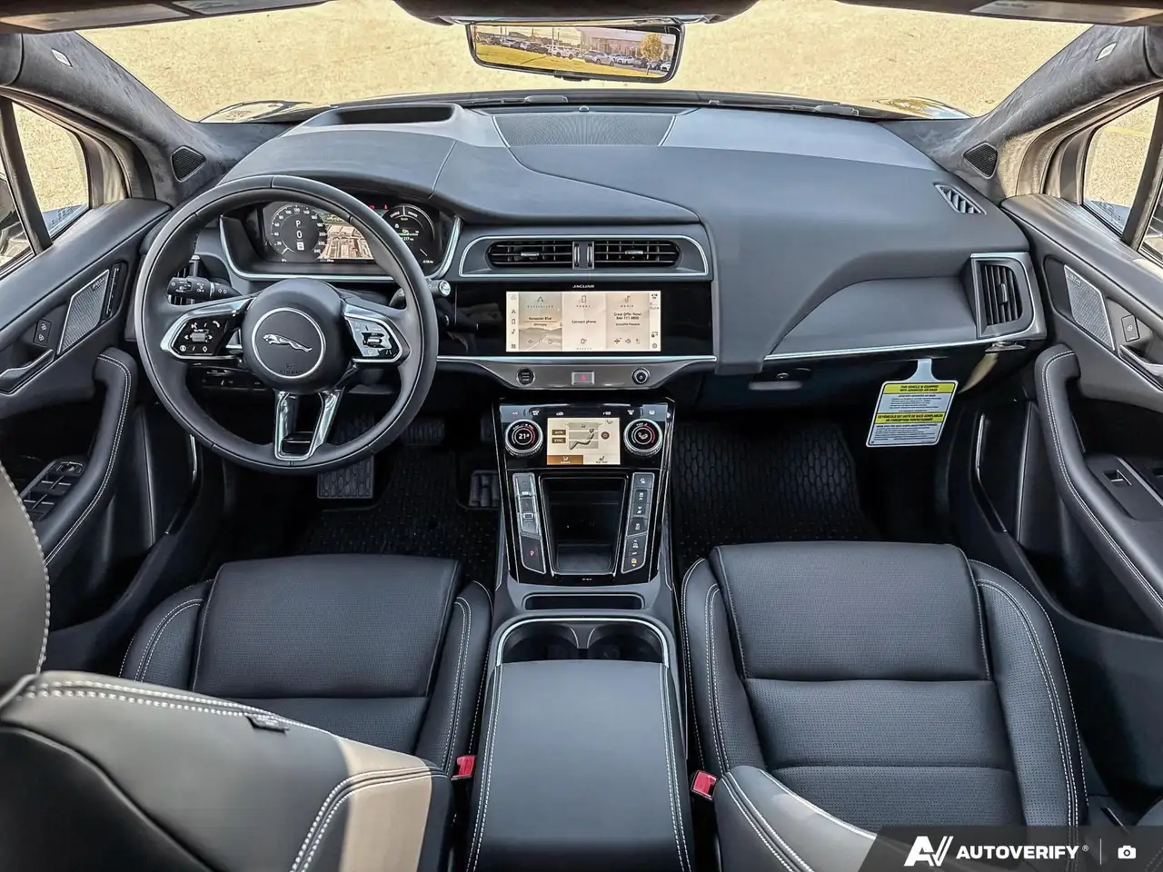 Jaguar I-Pace снимка Jaguar I-Pace
