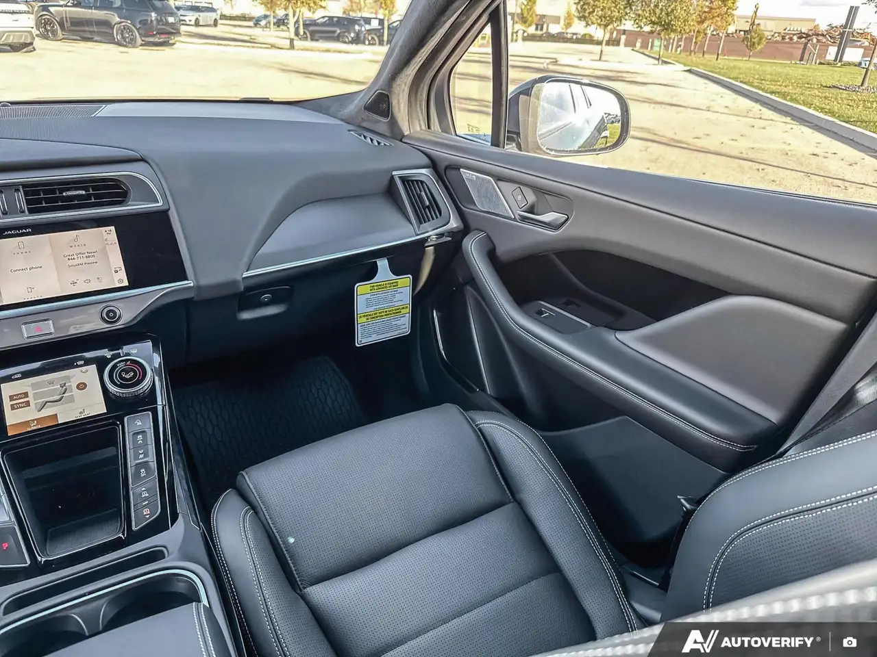 Jaguar I-Pace снимка Jaguar I-Pace
