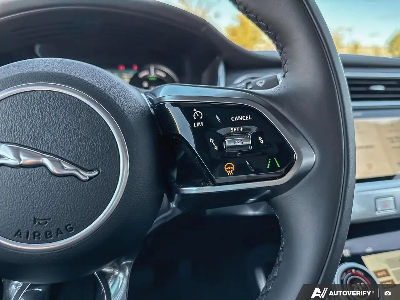 Jaguar I-Pace снимка Jaguar I-Pace