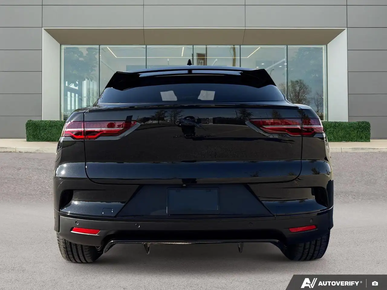 Jaguar I-Pace снимка Jaguar I-Pace