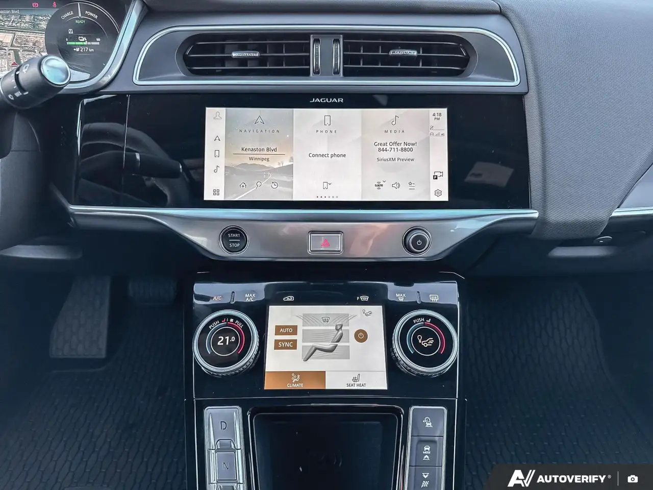 Jaguar I-Pace снимка Jaguar I-Pace