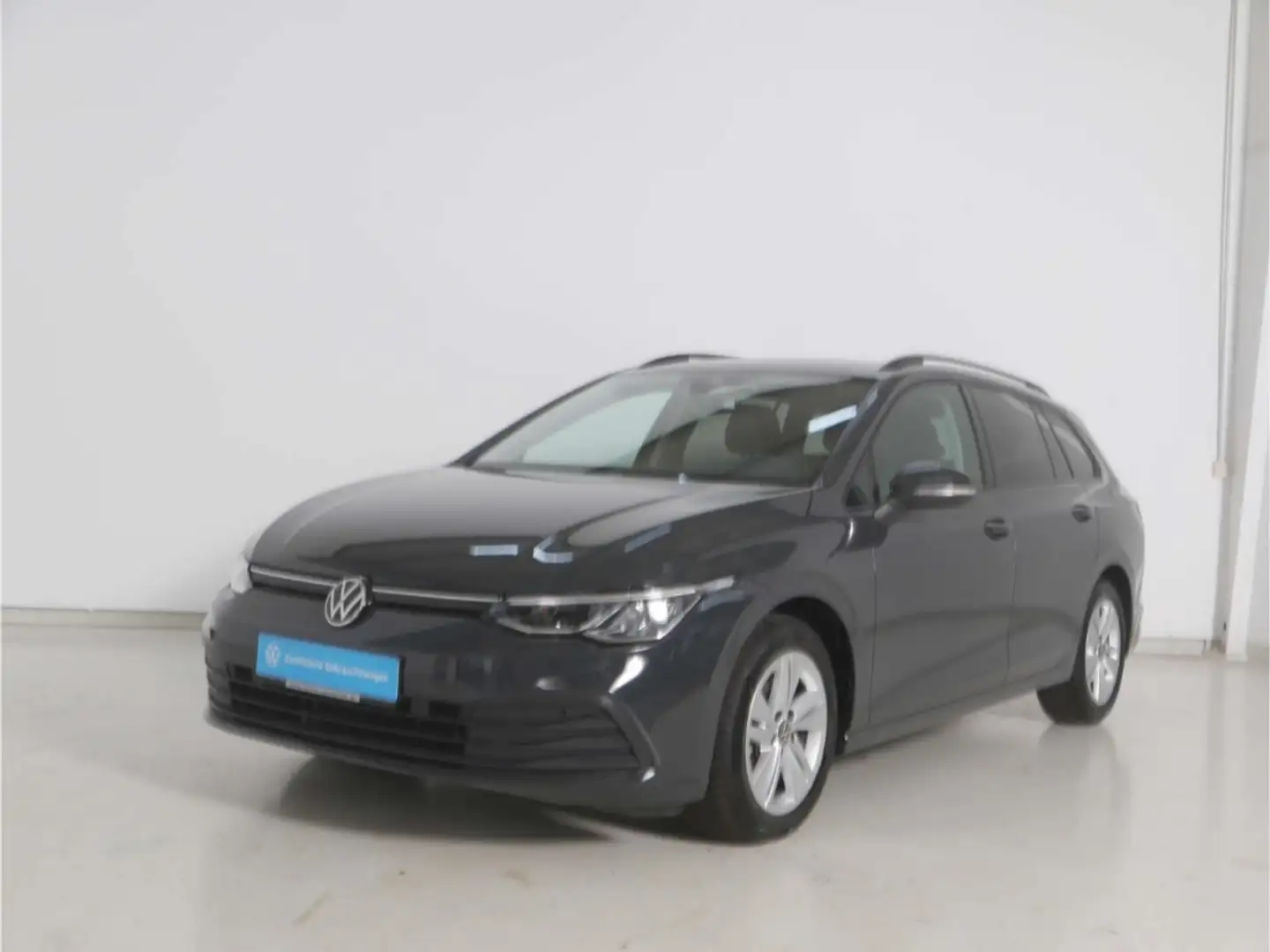 Volkswagen Golf Variant 1.5 eTSI Life DSG LED/NAV/RFK/ACC Grau - 2