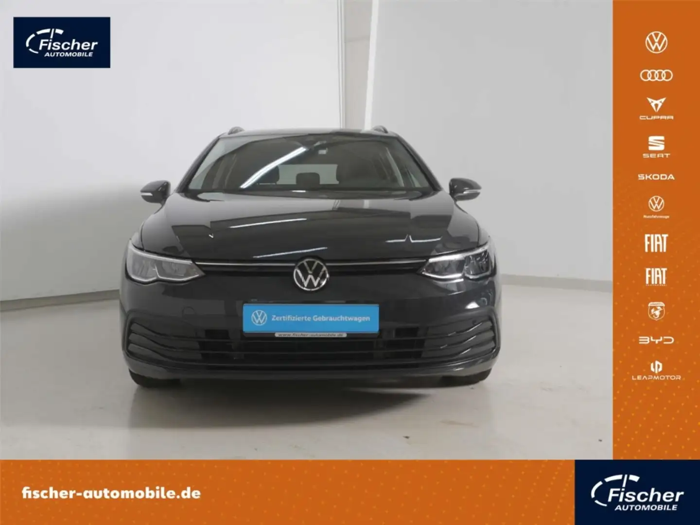 Volkswagen Golf Variant 1.5 eTSI Life Grau - 1