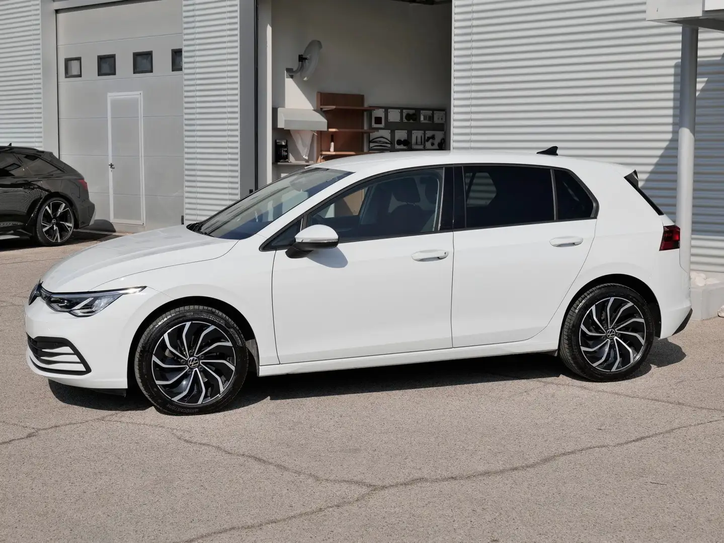 Volkswagen Golf 2.0 Tdi 115cv Life Blanco - 2