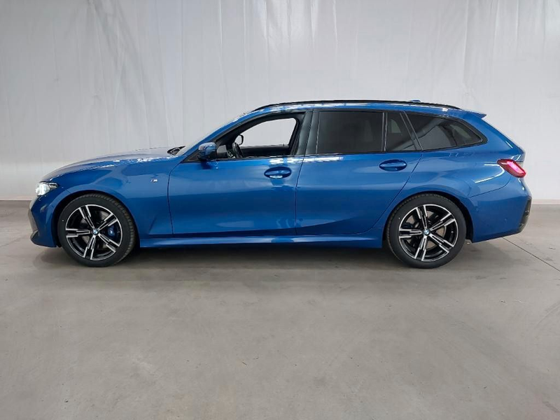 BMW 320 d xDrive Touring M Sport ACC H&K adpt.LED HuD — photo 7