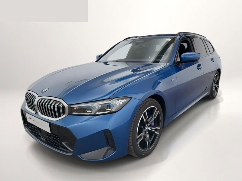 BMW 320 d xDrive Touring M Sport ACC H&K adpt.LED HuD — photo 2