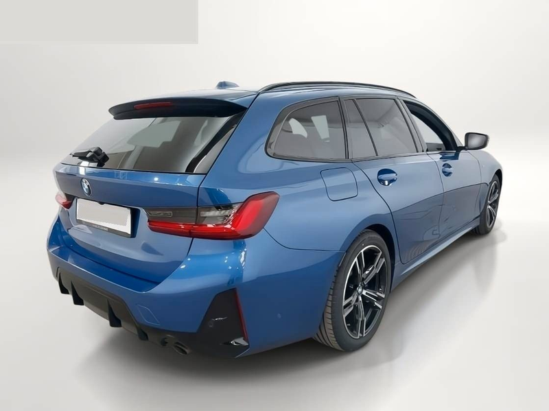 BMW 320 d xDrive Touring M Sport ACC H&K adpt.LED HuD — photo 3