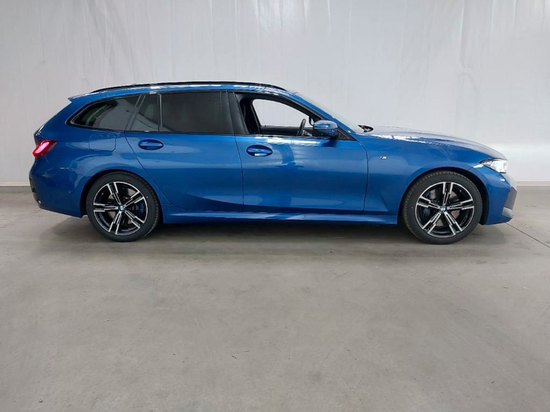 BMW 320 d xDrive Touring M Sport ACC H&K adpt.LED HuD — photo 6