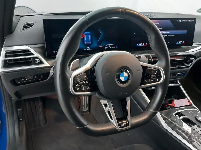 BMW 320 d xDrive Touring M Sport ACC H&K adpt.LED HuD — photo 10
