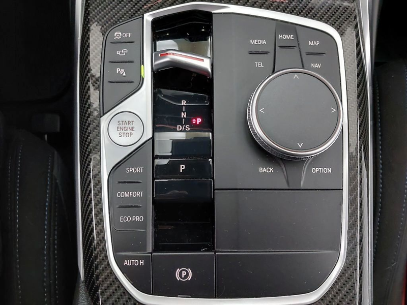 BMW 320 d xDrive Touring M Sport ACC H&K adpt.LED HuD — photo 11