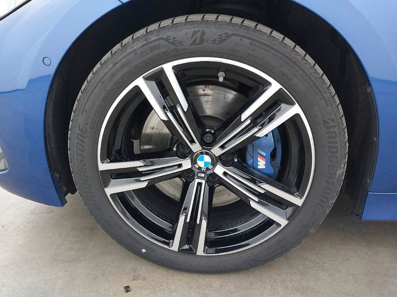 BMW 320 d xDrive Touring M Sport ACC H&K adpt.LED HuD — photo 15