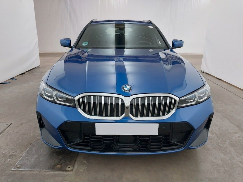 BMW 320 d xDrive Touring M Sport ACC H&K adpt.LED HuD — photo 4