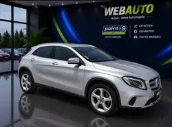 Mercedes-Benz GLA Classe PH2 200 CDI 136CV BVA 7G-DCT AN:2019 VENDU