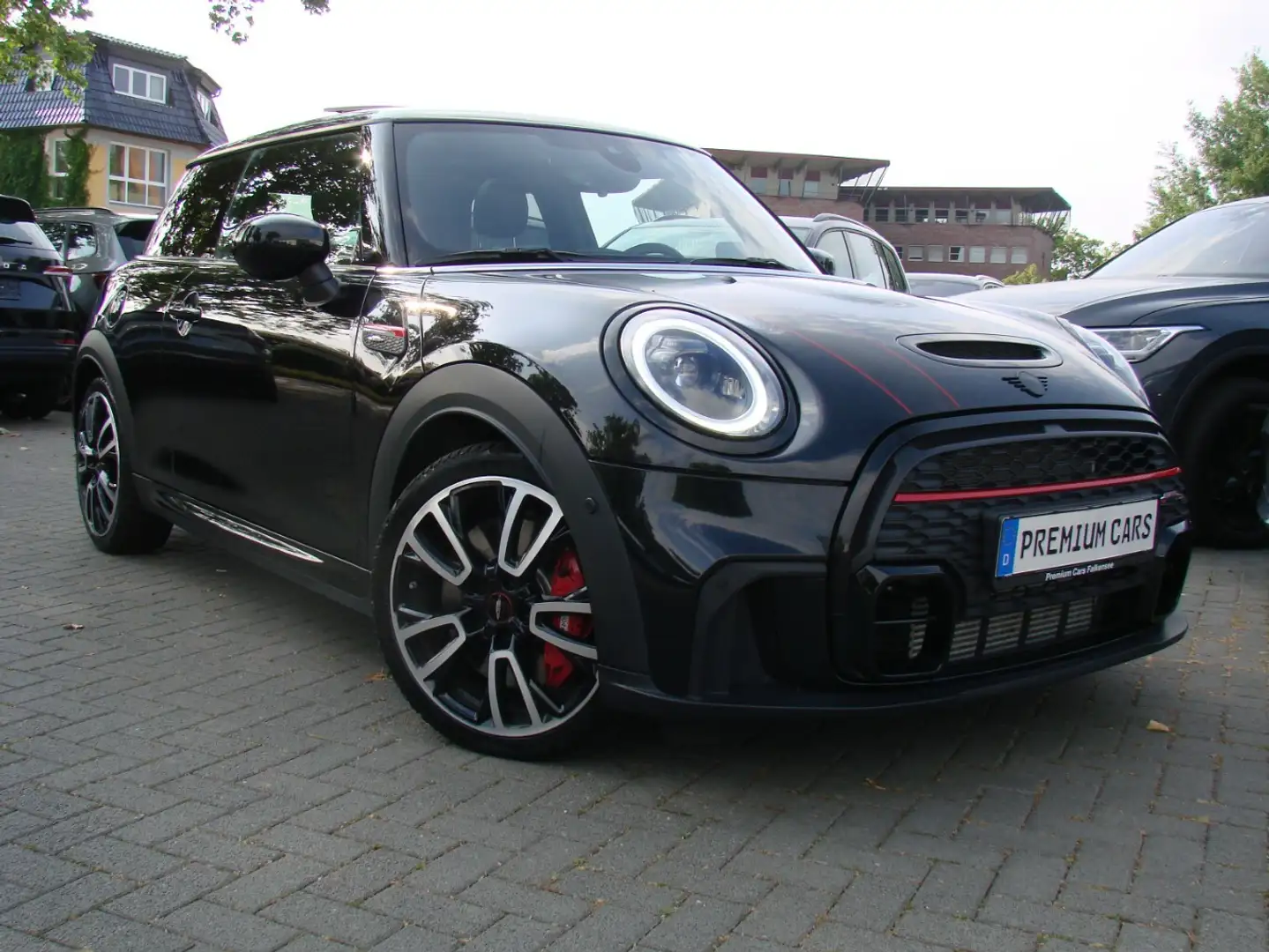 MINI John Cooper Works ACC Pano LED Kamera Leder HeadUp Schwarz - 1
