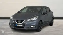 Nissan Micra 1.0 DIG-T 117ch N-Sport