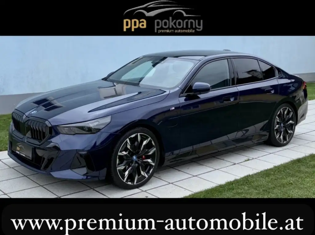 BMW 530 e PHEV Aut.