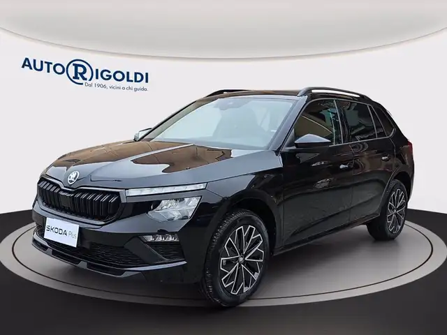 Skoda Kamiq 1.0 tsi black dots 115cv dsg