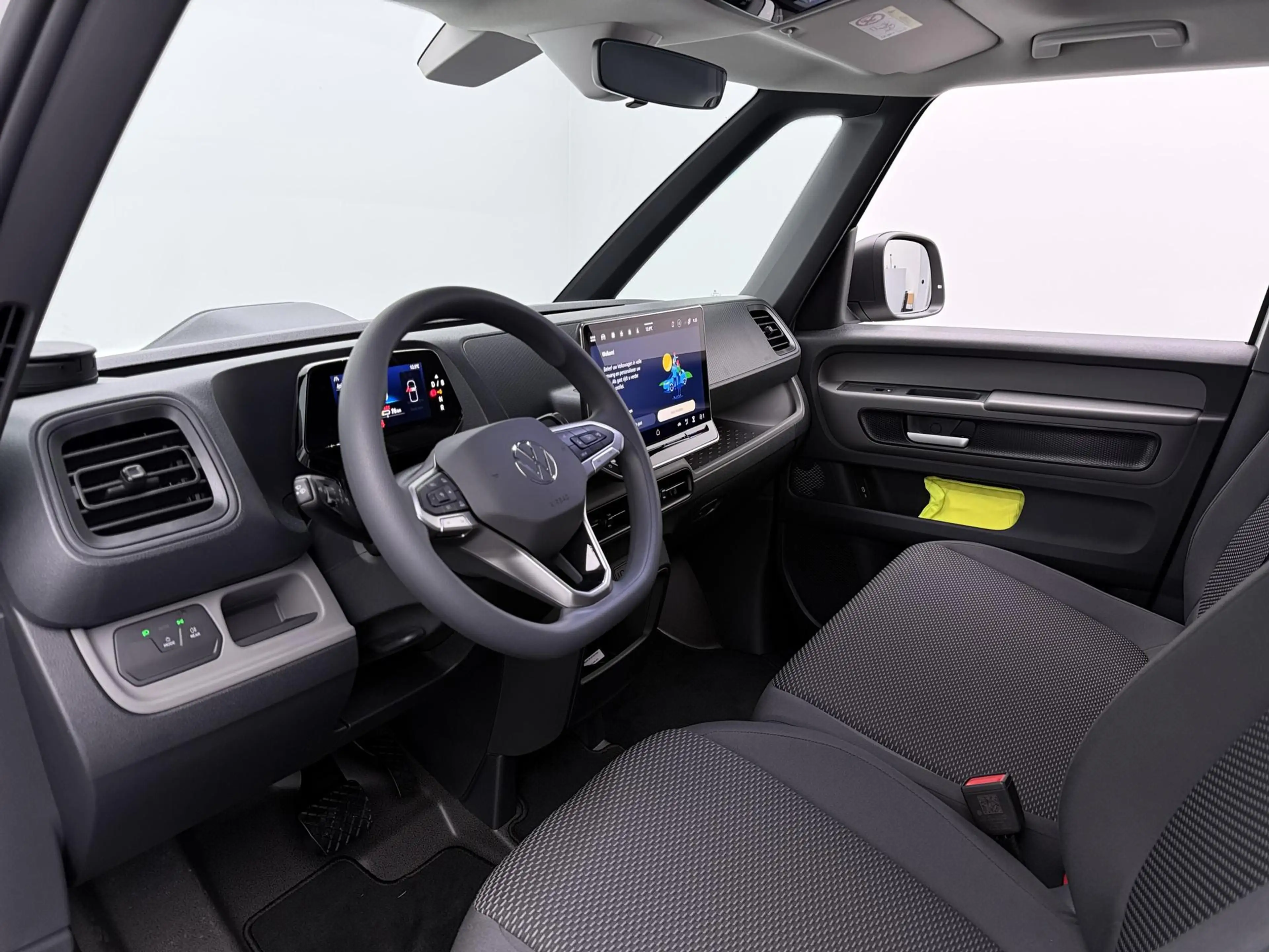 Volkswagen ID. Buzz Cargo Bedrijfswagens Economy Limited Edition Elektromoto — photo 12