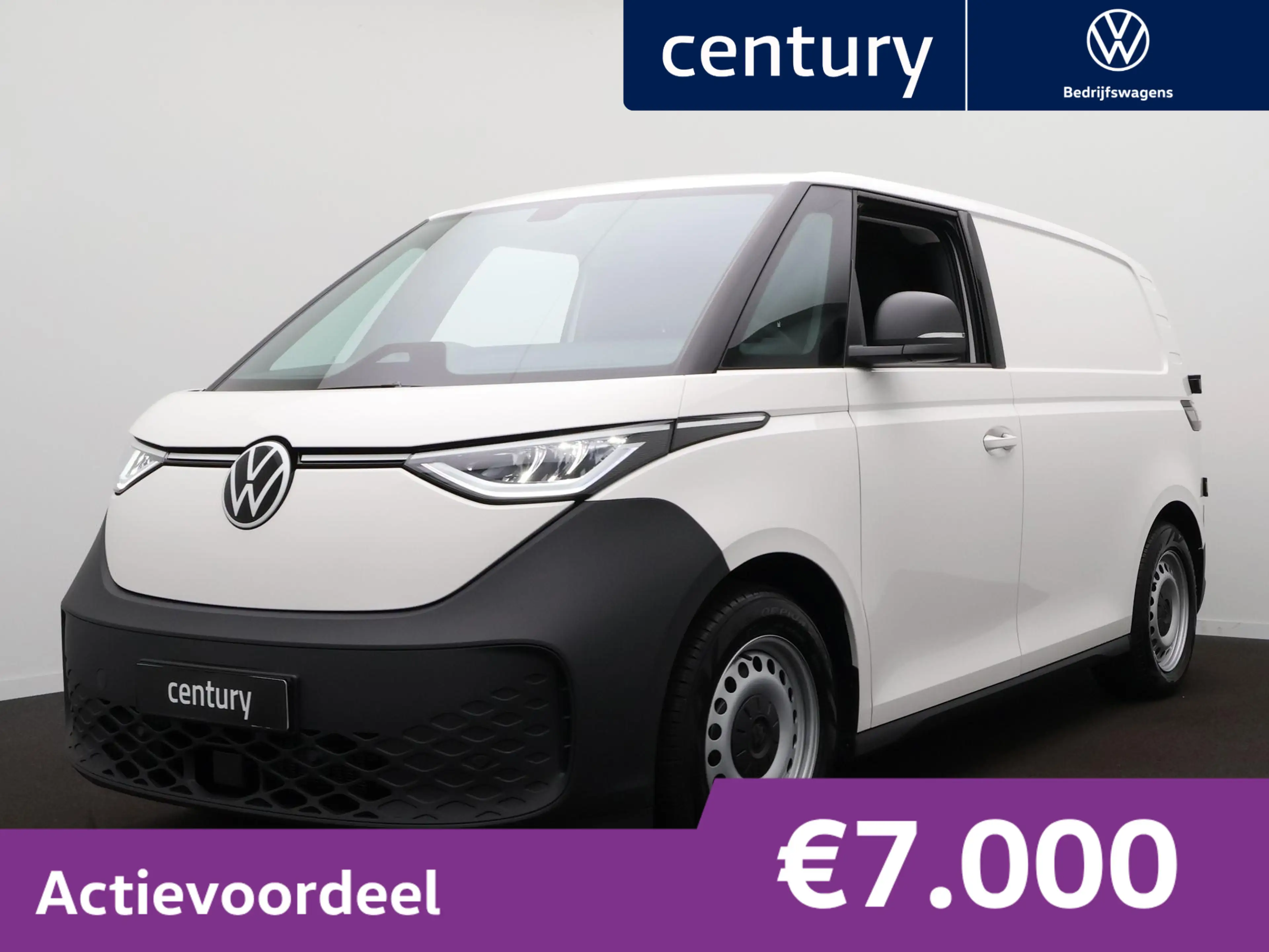 Volkswagen ID. Buzz Cargo Bedrijfswagens Economy Limited Edition Elektromoto