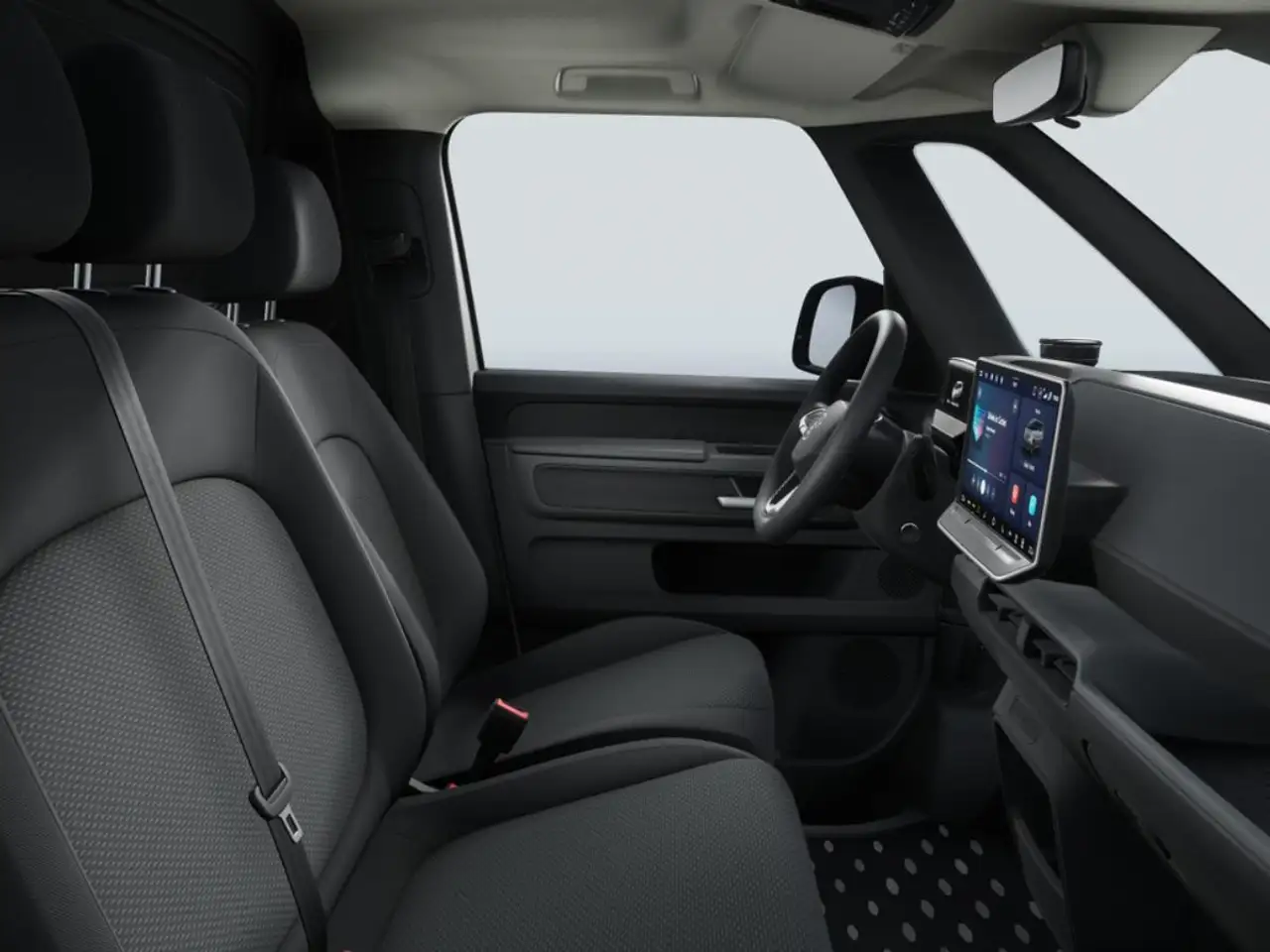 Volkswagen ID. Buzz Cargo 2026