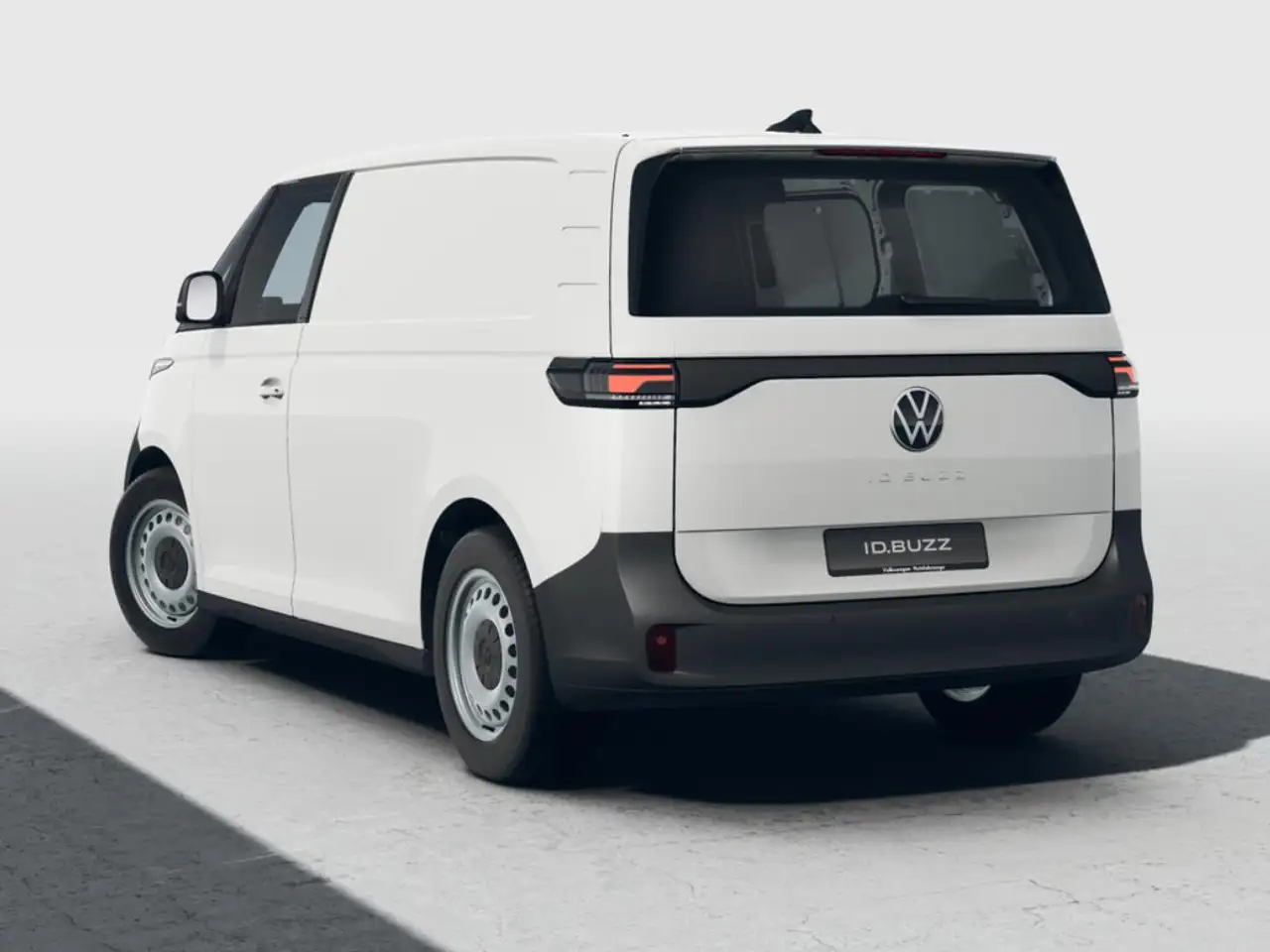 Volkswagen ID. Buzz Cargo 2026