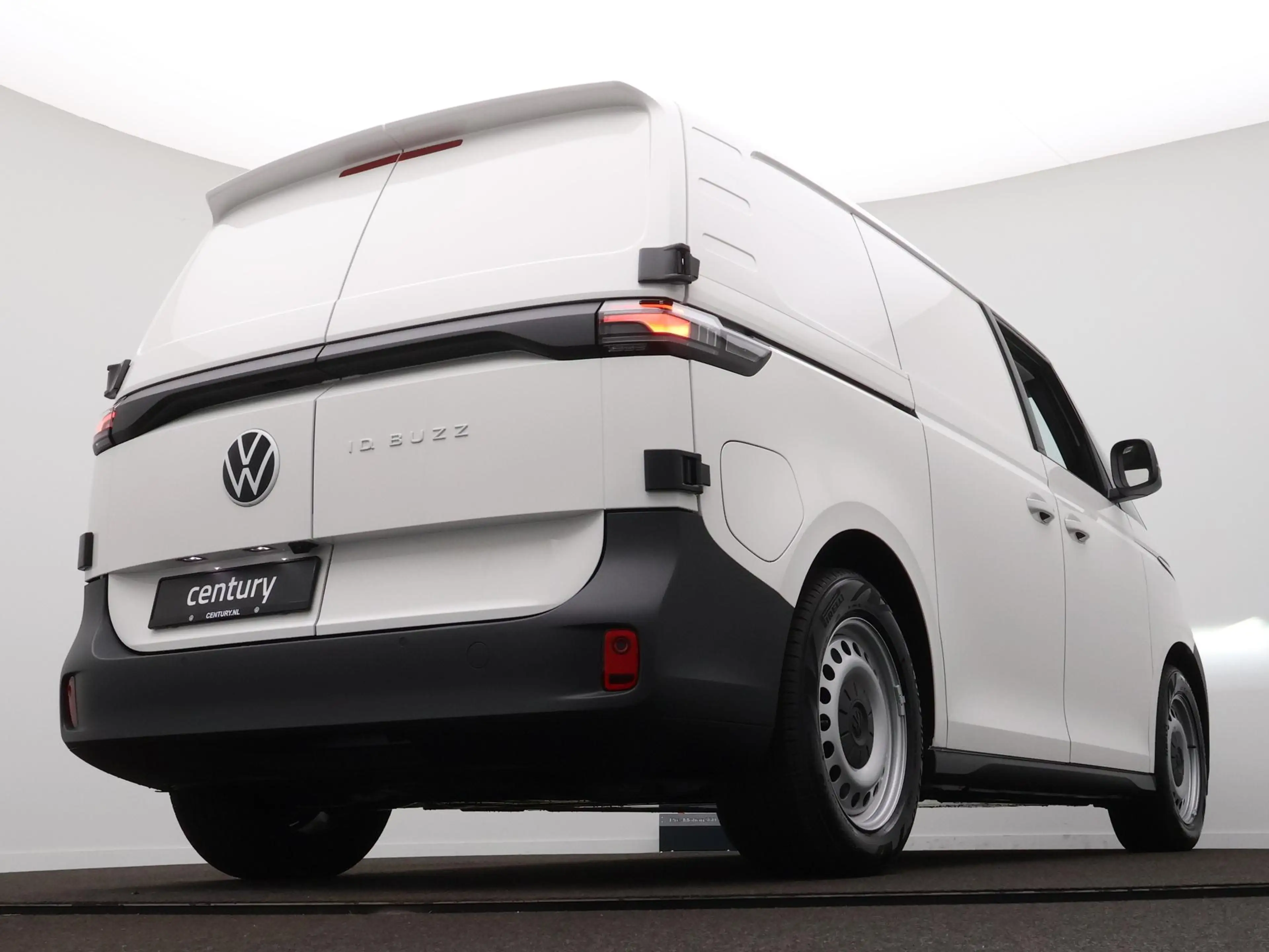 Volkswagen ID. Buzz Cargo Bedrijfswagens Economy Limited Edition Elektromoto — photo 10