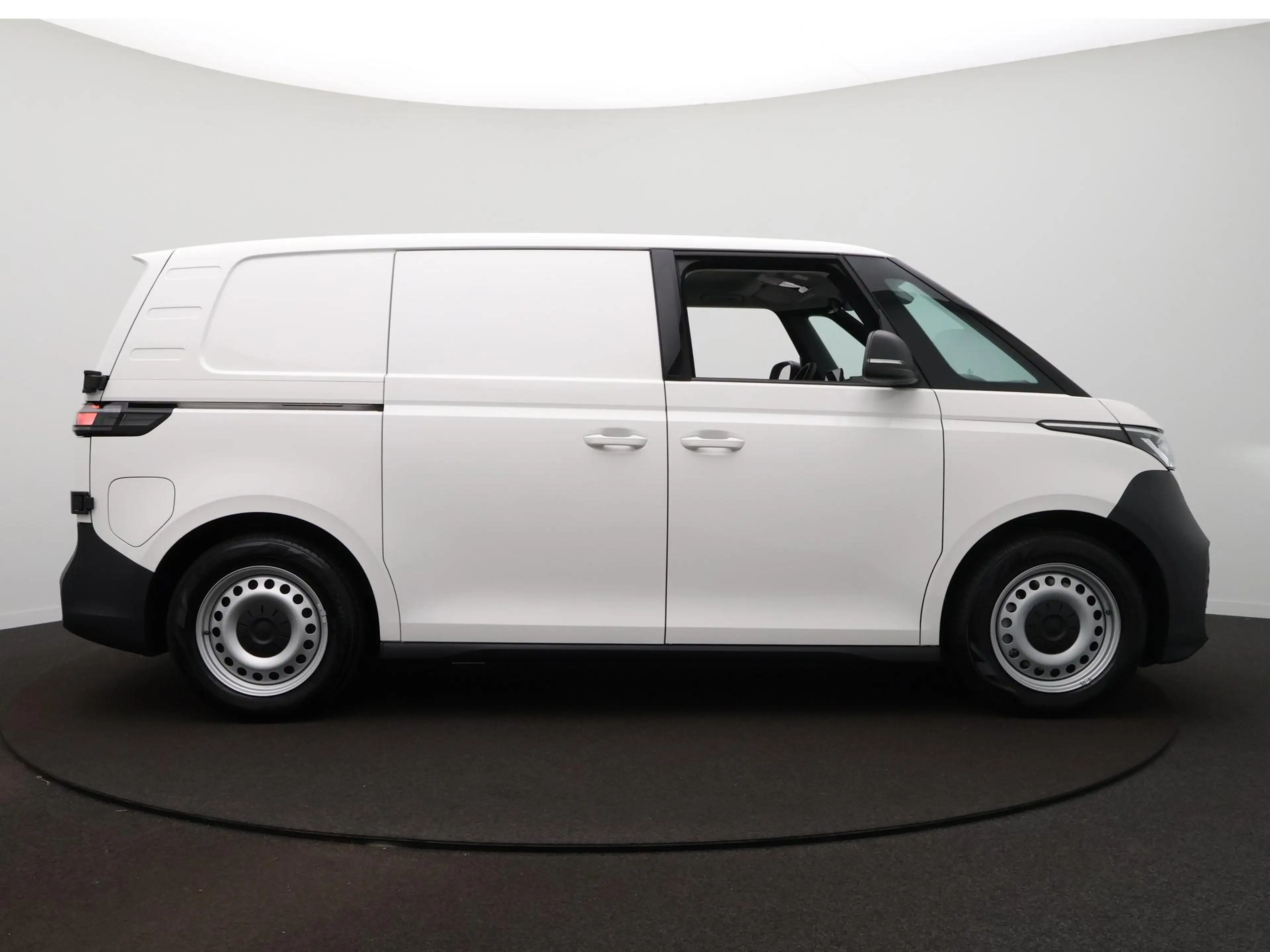 Volkswagen ID. Buzz Cargo Bedrijfswagens Economy Limited Edition Elektromoto — photo 4