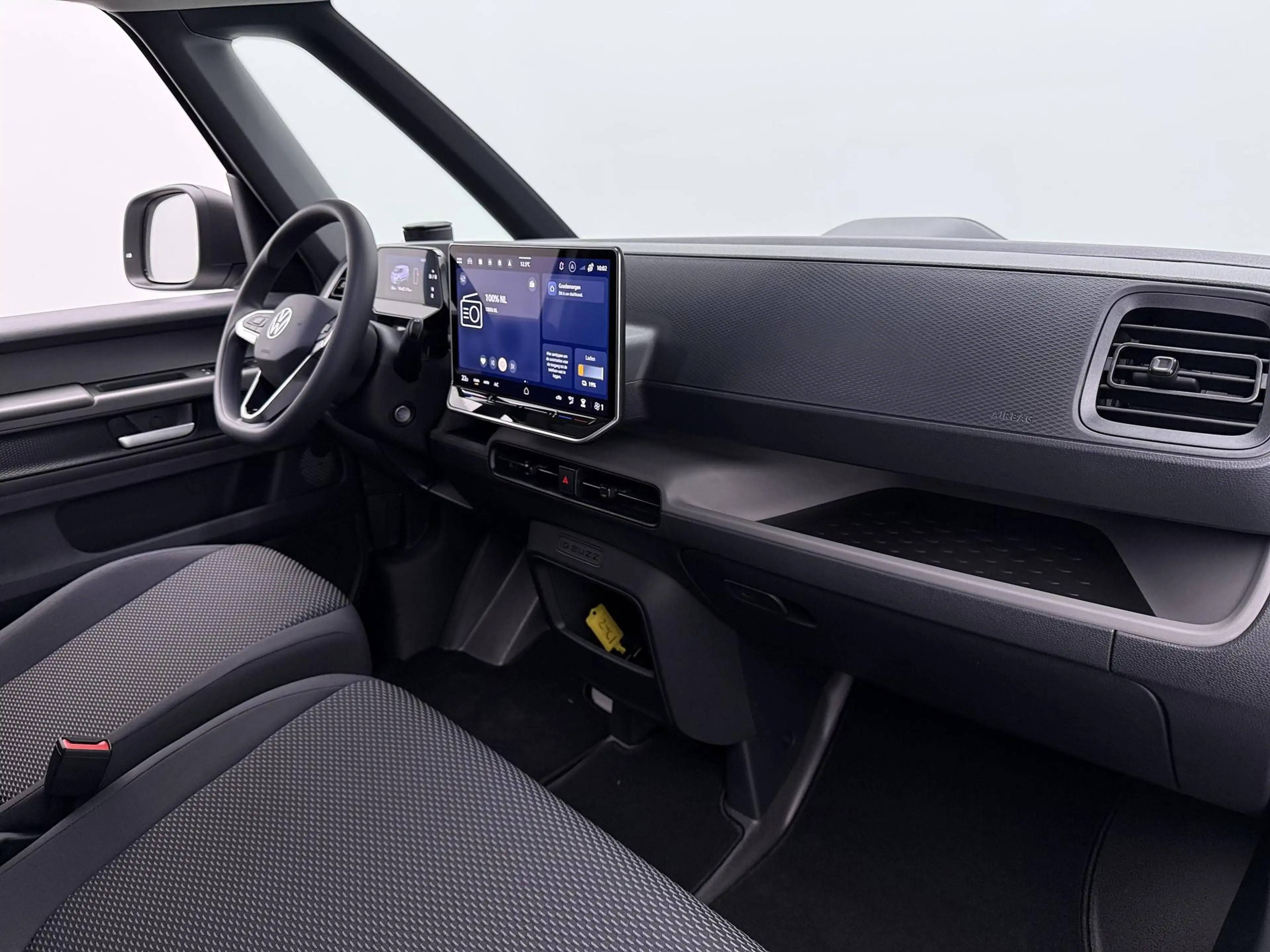 Volkswagen ID. Buzz Cargo Bedrijfswagens Economy Limited Edition Elektromoto — photo 13