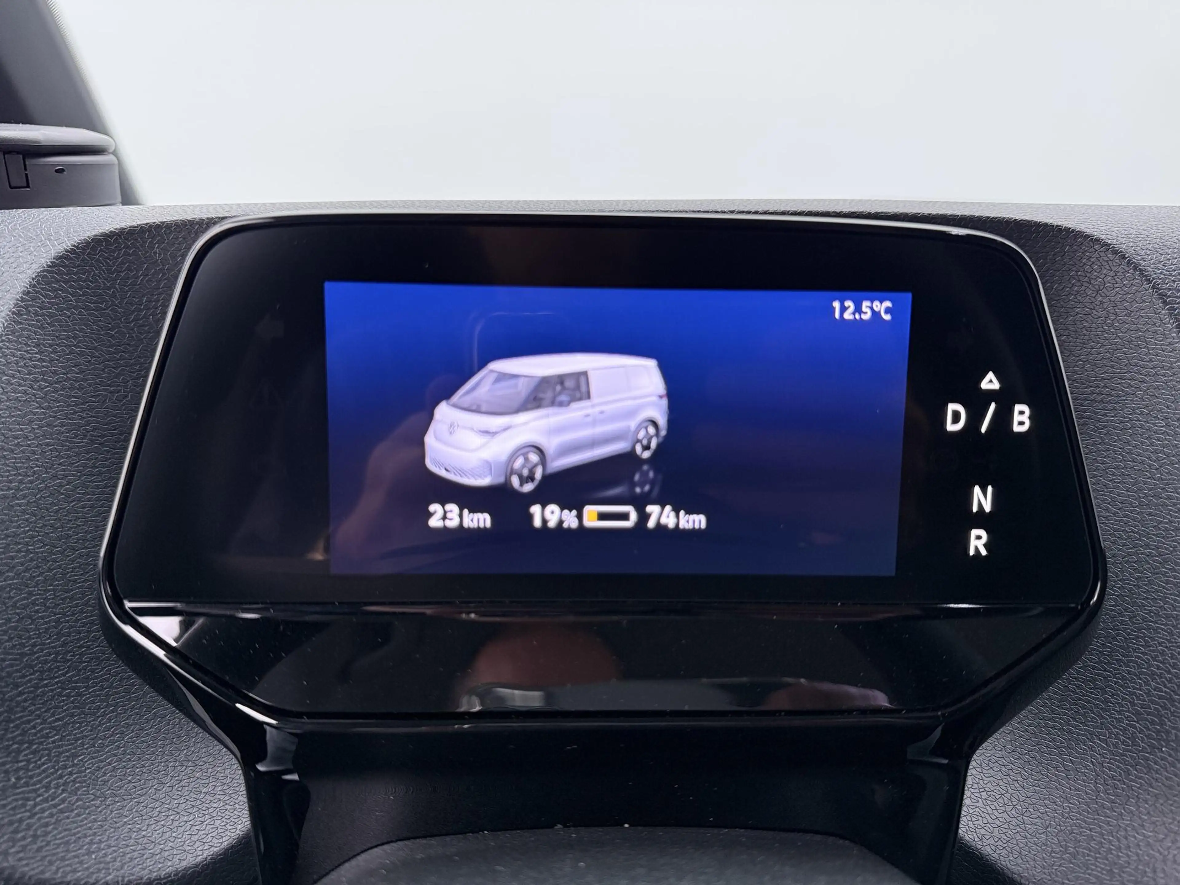 Volkswagen ID. Buzz Cargo Bedrijfswagens Economy Limited Edition Elektromoto — photo 14