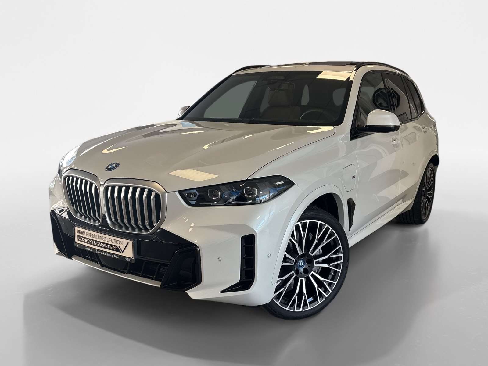 Second hand Bmw X5 