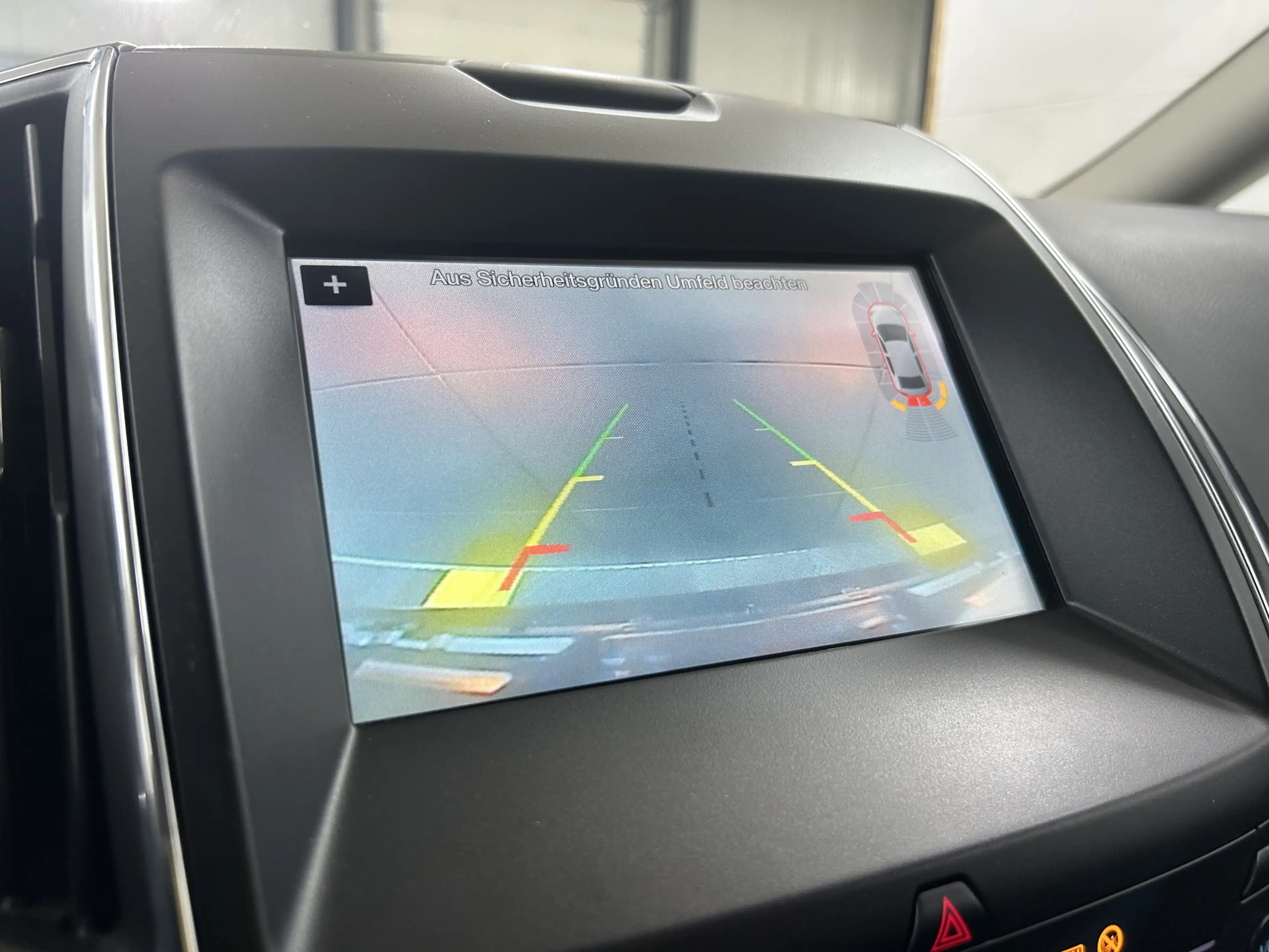Ford Galaxy Titanium 7-Sitzer+LED+Temp+Keyless+Kamera — photo 13