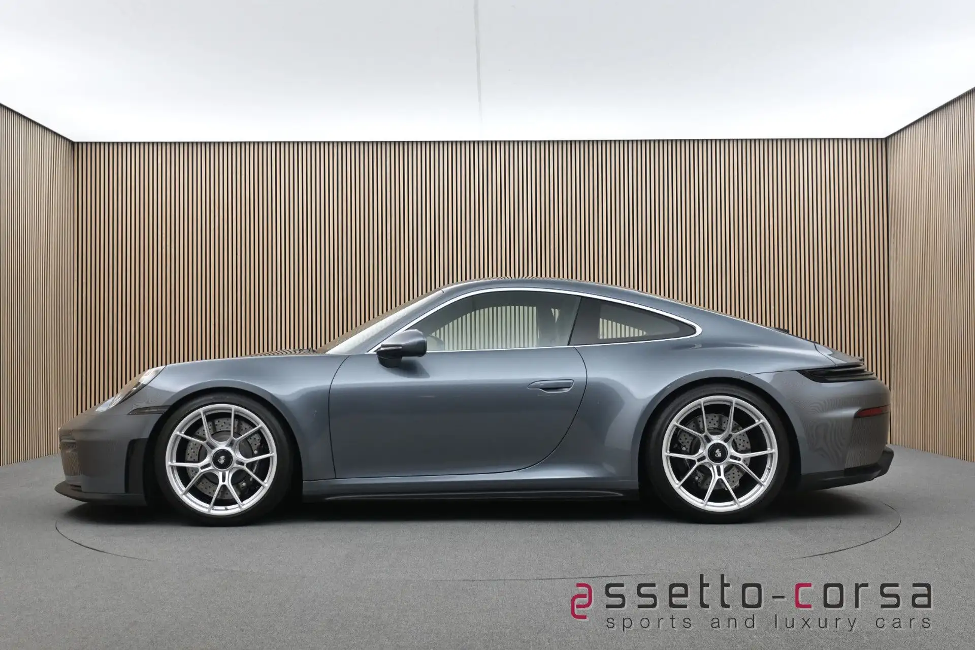 포르쉐 Porsche 911 911 GT3 2025 회색 사진 1