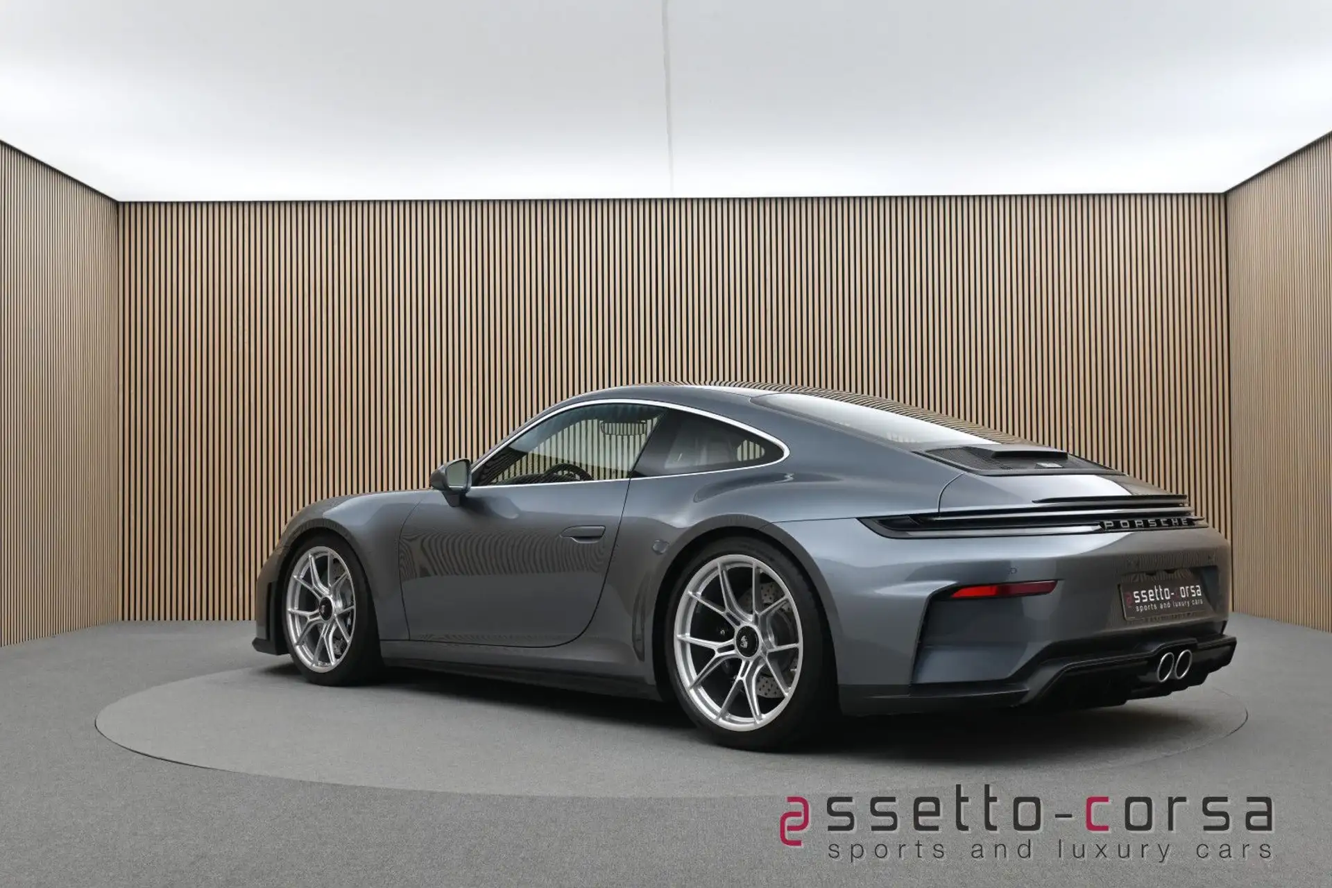 포르쉐 Porsche 911 911 GT3 2025 회색 사진 2