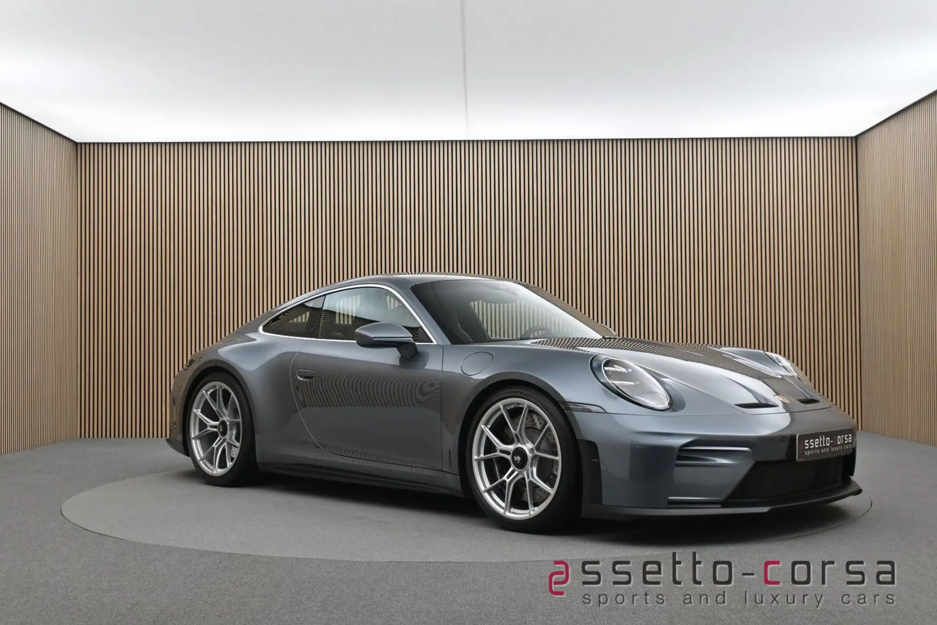 포르쉐 Porsche 911 911 GT3 2025 회색 사진 6