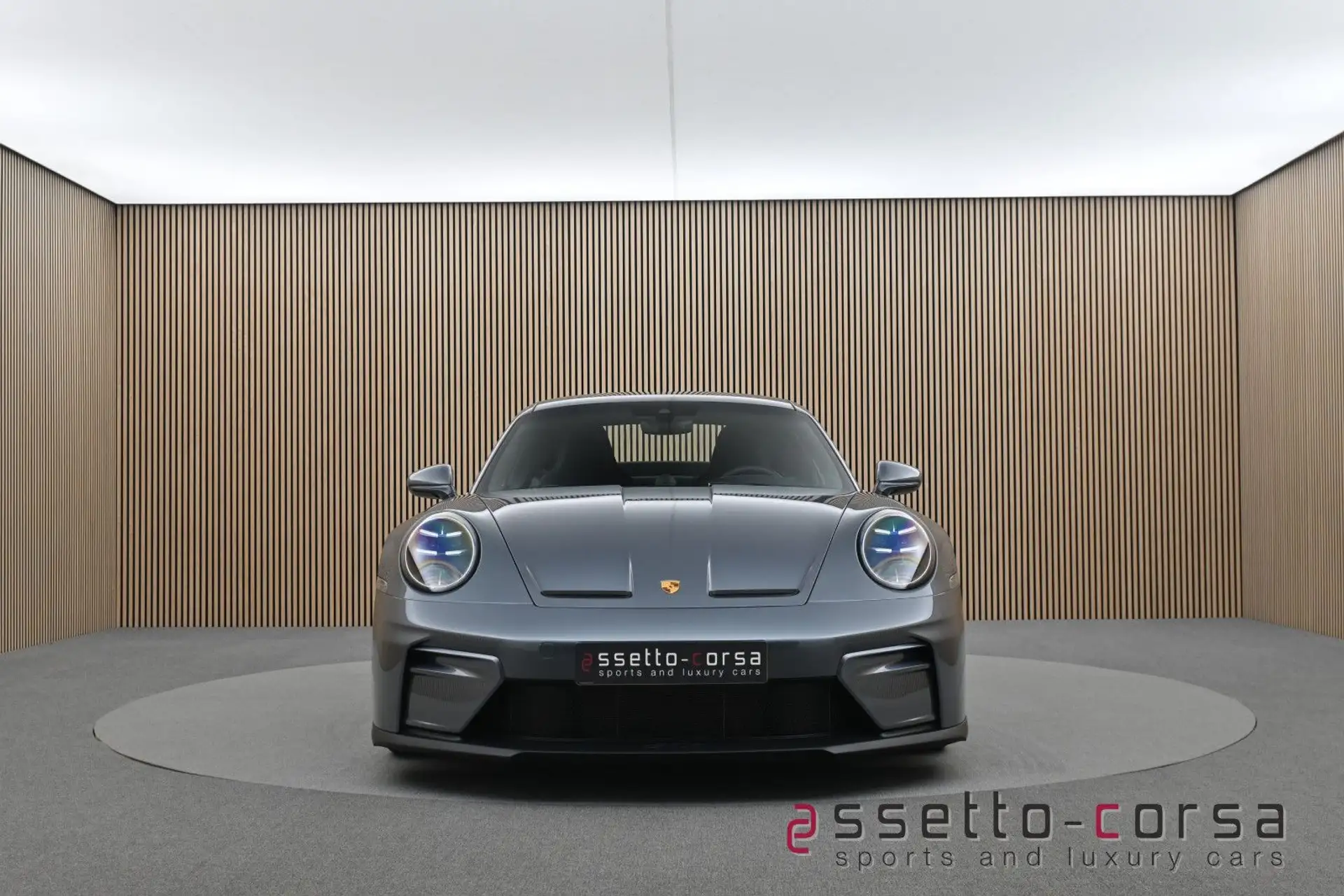포르쉐 Porsche 911 911 GT3 2025 회색 사진 7