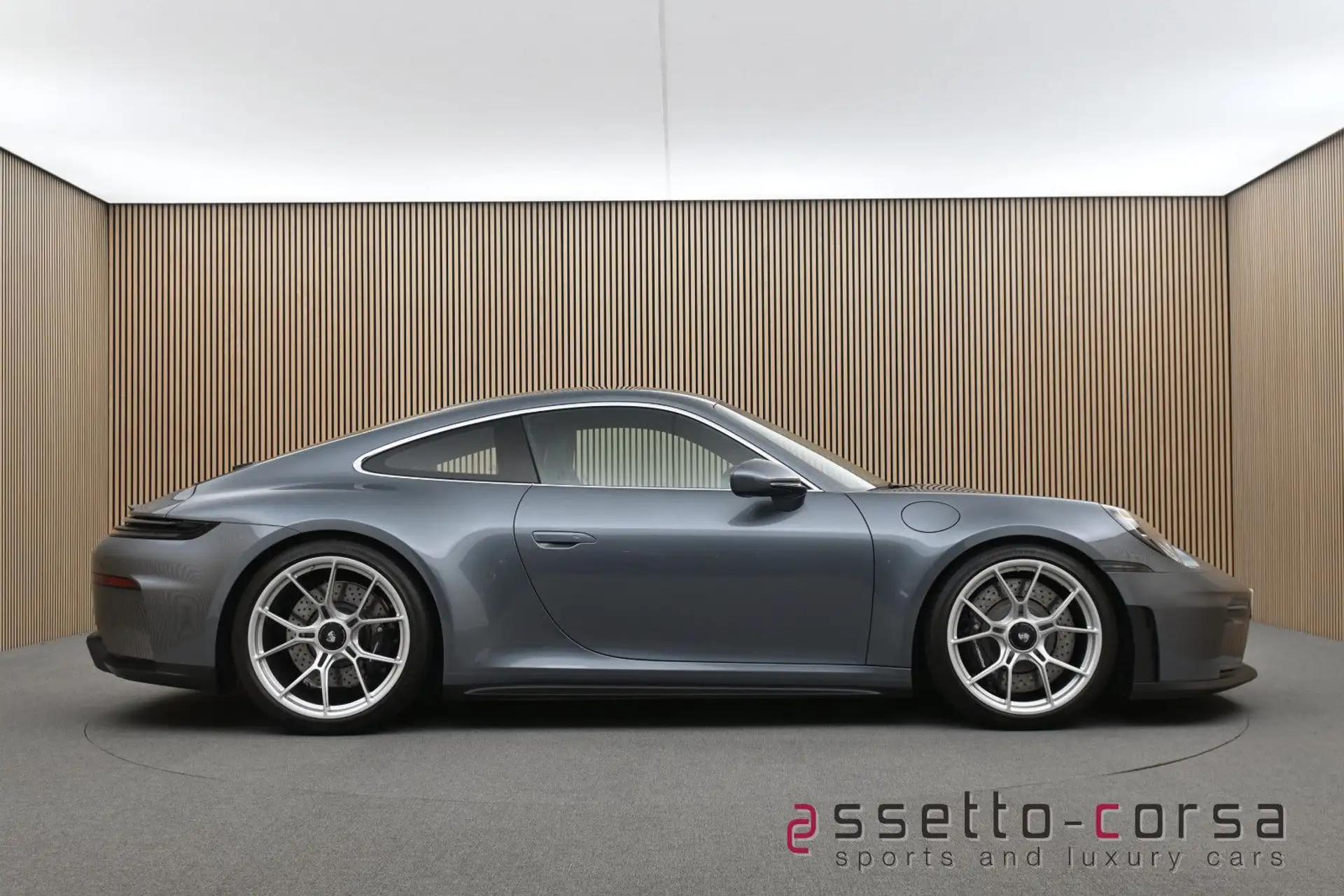 포르쉐 Porsche 911 911 GT3 2025 회색 사진 5