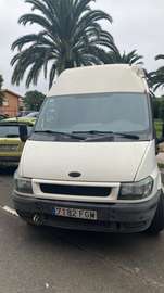 FT 350L Van 90