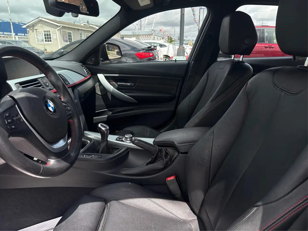 BMW 3 Series fotografie BMW 3 Series