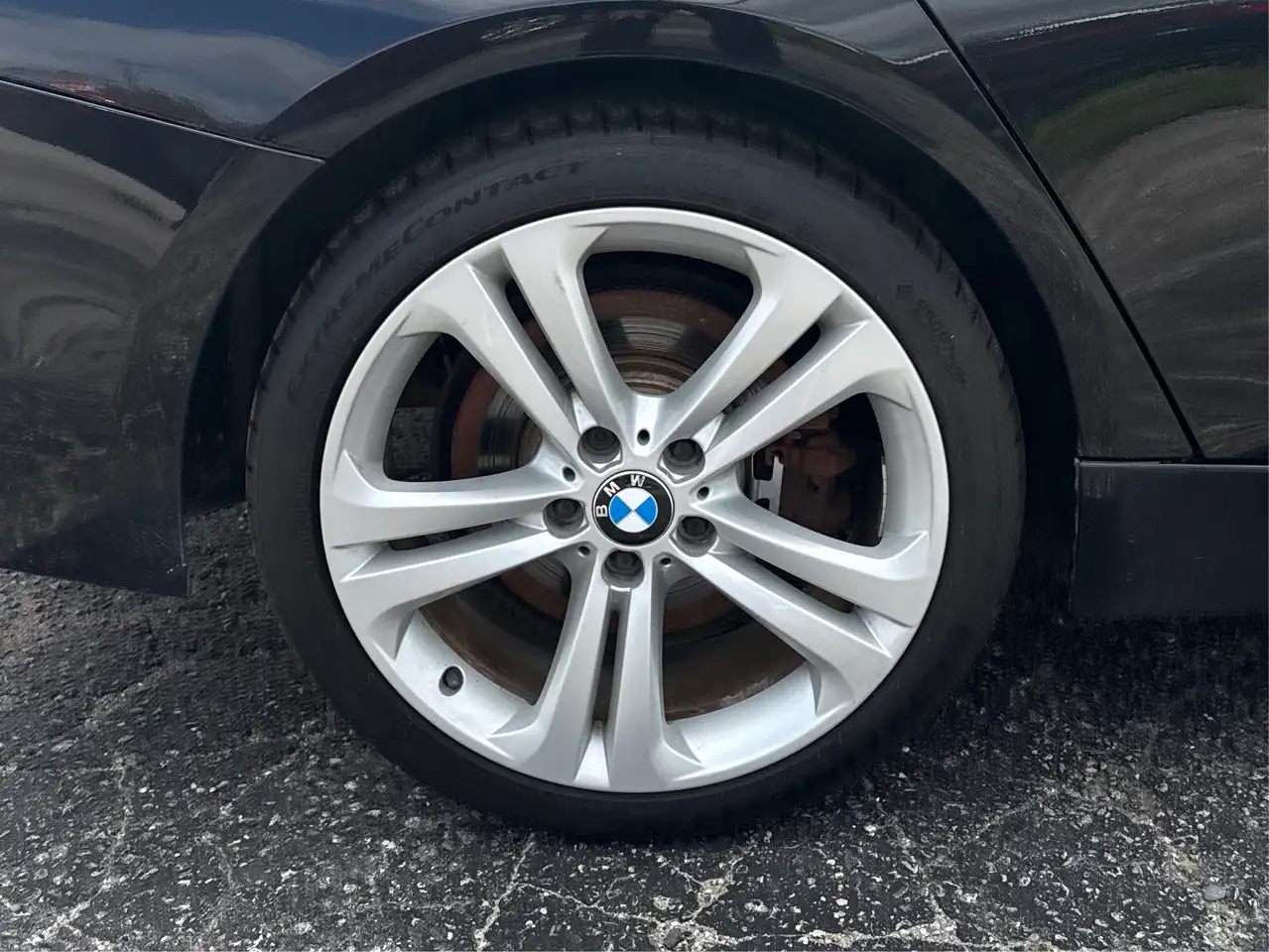 BMW 3 Series fotografie BMW 3 Series