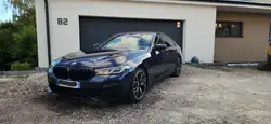 BMW Série 5 BMW 540d xDrive G30 II
