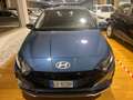 Hyundai i20 i20 1.0 t-gdi 48V Connectline AUTOMATICA Bleu - thumbnail 18