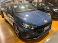 Hyundai i20 i20 1.0 t-gdi 48V Connectline AUTOMATICA Bleu - thumbnail 3
