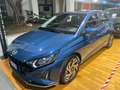 Hyundai i20 i20 1.0 t-gdi 48V Connectline AUTOMATICA Bleu - thumbnail 10