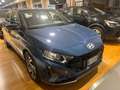 Hyundai i20 i20 1.0 t-gdi 48V Connectline AUTOMATICA Bleu - thumbnail 4