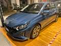 Hyundai i20 i20 1.0 t-gdi 48V Connectline AUTOMATICA Bleu - thumbnail 1