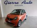 smart forTwo fortwo 70 1.0 Passion Arancione - thumbnail 1